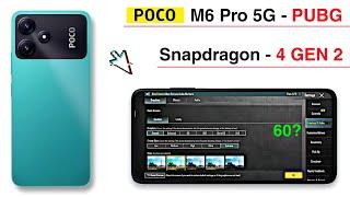 Poco M6 Pro 5G Pubg Test, Graphics Test, Price Only ₹9,999/-