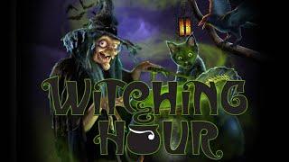 Atmosfearfx Witching Hour Unboxing + DVD menu walkthrough Review