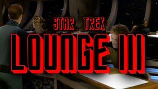 Star Trek Ambience 3  ALL SHOWS  *12 Hours* (relaxing, quiet conversations)