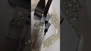 Свадебные аксессуары своими руками.