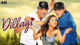 BLOCKBUSTER Hindi Movie | Dillagi ( दिल्लगी )  Bobby Deol & Sunny Deol | Preity Zinta & Urmila