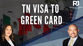 Webinar: TN Visa to Green Card