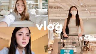 home vlog | a productive week in my life ‍️‍