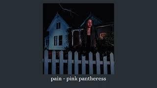 pink pantheress - pain ll˚ ༘ ⋆｡˚ೀ