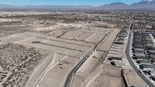 Settlers Pass: Las Cruces' Desert View & KT Homes Community Unveiled