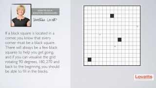 How To Do a Skeleton Crossword