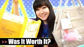 Was It Worth It? - Sanrio & Rilakkuma Lucky Bags