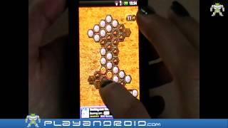 Hexxagon Review Reloaded by Playandroid.com