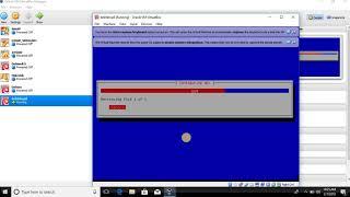 Langkah Mudah Install Debian Server di VirtualBox