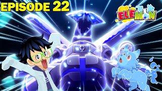 The Age of Steel ️| Elemon: An Animated Adventure Series – Episode 22