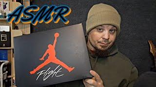 ASMR Unboxing Replica Jordan 4 Retro Cavs from Askick.ru