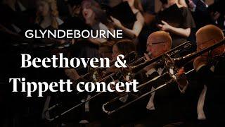 Beethoven & Tippett concert | Fourth Symphony & A Child of Our Time | Trailer