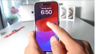 How To Turn Off The "Always On" Display on iPhone 15 Pro In Less Than 2 Seconds!