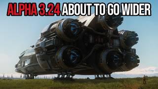 Star Citizen State Of The Game Alpha 3.24 - Big Cargo Big Changes!