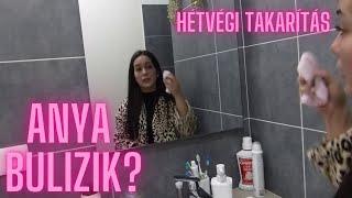 Vlog- majdnem takarítás és 'szórakozni voltam'