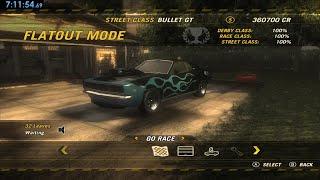 FlatOut: Ultimate Carnage | FlatOut Mode 100% Wreckless Speedrun - 7:11:54 (World Record)