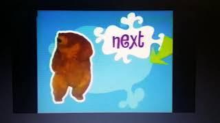 Playhouse Disney - Up Next: Bear in the Big Blue House - After: Disney's House of Mouse