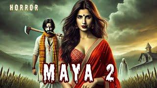 Maya Part 2 ||  Hindi Horror Short Film || The Dark Shade Films