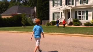 Let's Go Walking! Lesson 2: Crossing Streets Safely