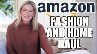 All NEW AMAZON Fashion & Home Finds!