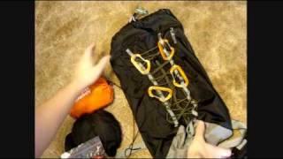 REI Ultralight Day Pack , backpack hiking camping bug out bag