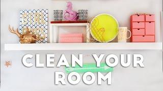 How to Clean Your Room in 10 Steps | 2016