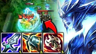 SHYVANA TOP IS AN ABSOLUTE BEAST AS A TOPLANER (INCREDIBLE) - S13 Shyvana TOP Gameplay Guide