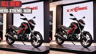 Hero Xtreme 160R 2024: Top Features, Specs, and Performance Review