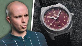 I Can Now Afford My Grail Brand! But Did They Cut Too Much? - Formex Field Watch Review