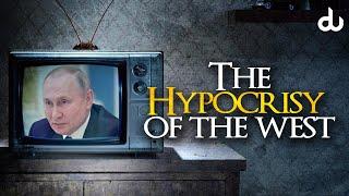 Exposing The Hypocrisy of the West Against Muslims (Ukraine vs Russia War)