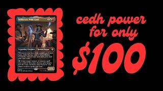 The best Stella Lee, Wild Card EDH Deck for $100