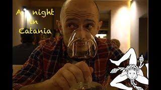 CATANIA | Una serata a Catania | Vlog Sicilia