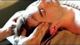 Pro Head Massage Techniques