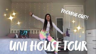 MOVING IN TO OUR NEW UNI HOUSE!! | Solent Uni