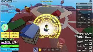 SOLOING FLAME RAID (BLOX FRUITS)