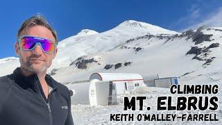 Climbing Mt. Elbrus, Highest Peak in Europe