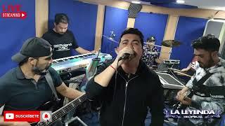 Ensayo en Vivo La Leyenda Tropikal