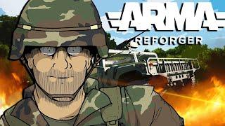 NEW GAME = NEW TRAUMA | Arma Reforger