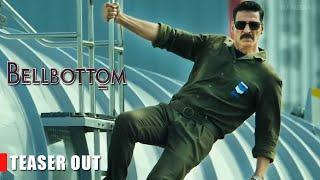 BELL BOTTOM Official Teaser Out (2021) | Akshay Kumar | Vaani Kapoor | OTZ Media