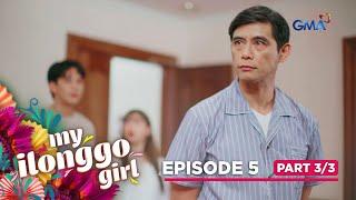 My Ilonggo Girl: Sir Gov questions Venice and Francis’ bond! (Episode 5 - Part 3/3)