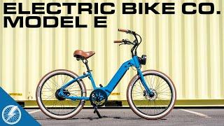 Electric Bike Company Model E | Made Your Way In The USA