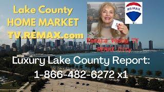 TV Luxury Lake county Home Marketing Report : Is it Sellers Market ?