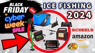 THIS IS IT: Black Friday Ice Fishing Deals 2024!