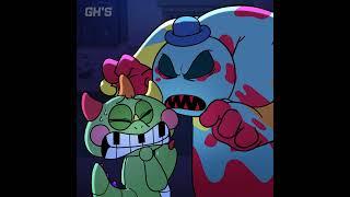 NOT SAFE HAVEN - POPPY PLAYTIME CHAPTER 4 | GH'S ANIMATION