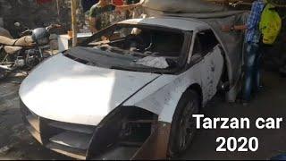 Condition of Tarzan car in 2020 part-1 || Deep Makwana