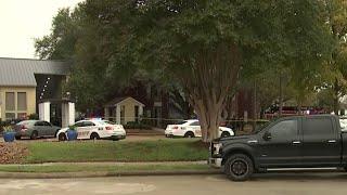 22-year-old shot, killed by her ex-boyfriend in NW Harris County, sheriff says; Gunman arrested