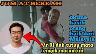 terimakasih orang Malaysia berkat Korang saya boleh buat macam ini di Indonesia⁉️