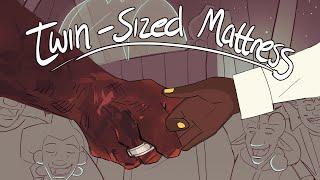 TWIN SIZE MATTRESS |  OC Animatic 