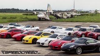 Speed Creed: SCMC's Airstrip Race Coverage (Medan, Indonesia)