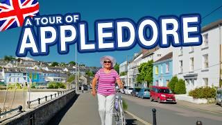 APPLEDORE DEVON